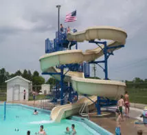 Centralia Municipal Swimming Pool