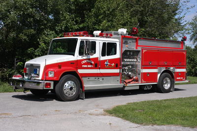 Fire Truck 1