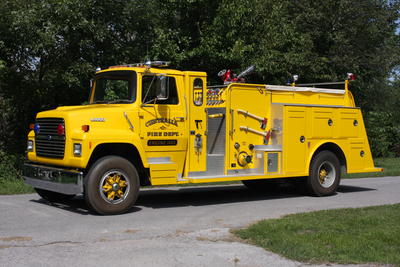 Fire Truck 2