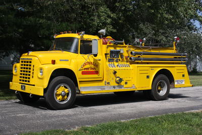 Fire Truck 3