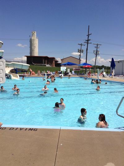 Pool 1