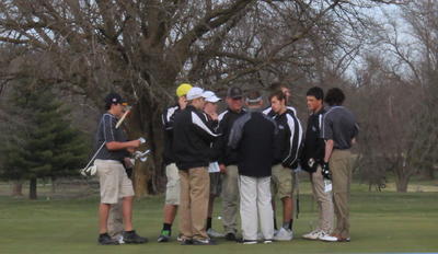 Centralia Community Golf Course